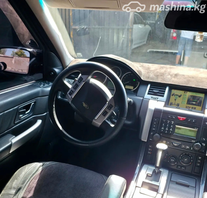 Land Rover Range Rover Sport I 2.7, 2008 Бишкек - сүрөт 11