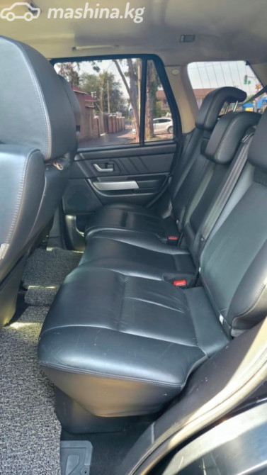 Land Rover Range Rover Sport I 2.7, 2008 Бишкек - изображение 9