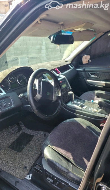 Land Rover Range Rover Sport I 2.7, 2008 Бишкек - изображение 10