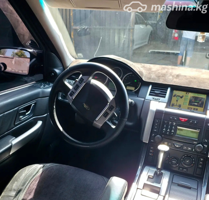 Land Rover Range Rover Sport I 2.7, 2008 Бишкек - изображение 11