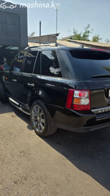 Land Rover Range Rover Sport I 2.7, 2008 Бишкек - изображение 2