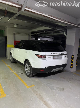 Land Rover Range Rover Sport II 3.0, 2015 Бишкек - сүрөт 8