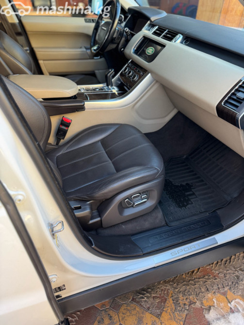 Land Rover Range Rover Sport II 3.0, 2015 Бишкек - изображение 4