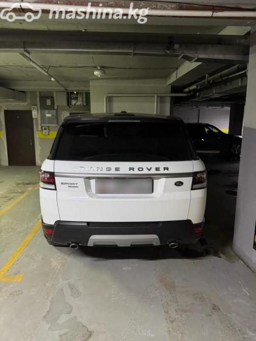 Land Rover Range Rover Sport II 3.0, 2015 Бишкек - изображение 7