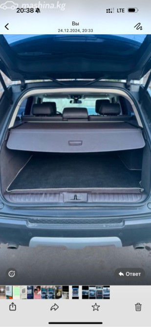 Land Rover Range Rover Sport II 3.0, 2015 Бишкек - изображение 3