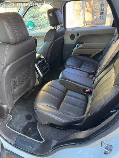Land Rover Range Rover Sport II 3.0, 2015 Бишкек - изображение 5