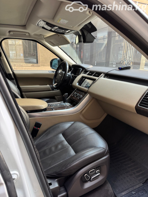 Land Rover Range Rover Sport II 3.0, 2015 Бишкек - изображение 12