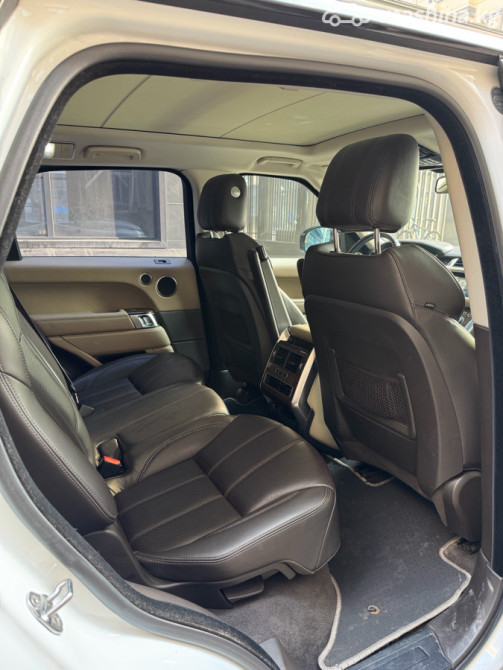 Land Rover Range Rover Sport II 3.0, 2015 Бишкек - изображение 10