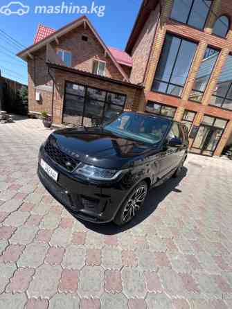 Land Rover Range Rover Sport II Рестайлинг 3.0, 2019 Bishkek