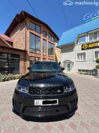 Land Rover Range Rover Sport II Рестайлинг 3.0, 2019 Bishkek