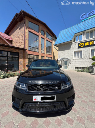 Land Rover Range Rover Sport II Рестайлинг 3.0, 2019 Бишкек - сүрөт 5