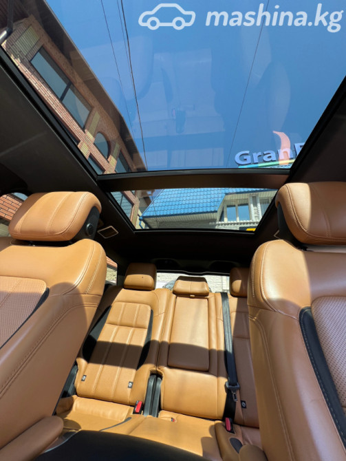 Land Rover Range Rover Sport II Рестайлинг 3.0, 2019 Бишкек - изображение 9