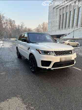 Land Rover Range Rover Sport II Рестайлинг 3.0, 2018 Bishkek