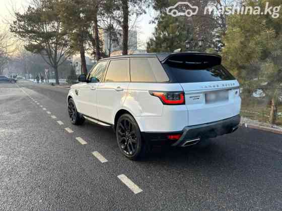 Land Rover Range Rover Sport II Рестайлинг 3.0, 2018 Bishkek
