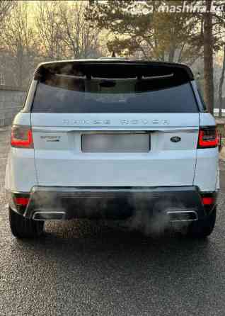 Land Rover Range Rover Sport II Рестайлинг 3.0, 2018 Bishkek