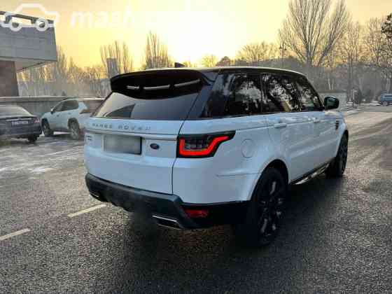 Land Rover Range Rover Sport II Рестайлинг 3.0, 2018 Bishkek