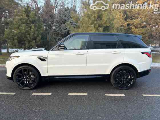 Land Rover Range Rover Sport II Рестайлинг 3.0, 2018 Bishkek