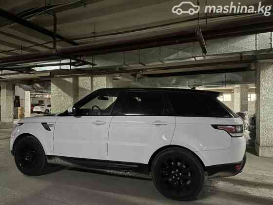 Land Rover Range Rover Sport II 3.0, 2016 Bishkek