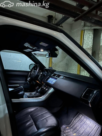 Land Rover Range Rover Sport II 3.0, 2016 Бишкек - сүрөт 4