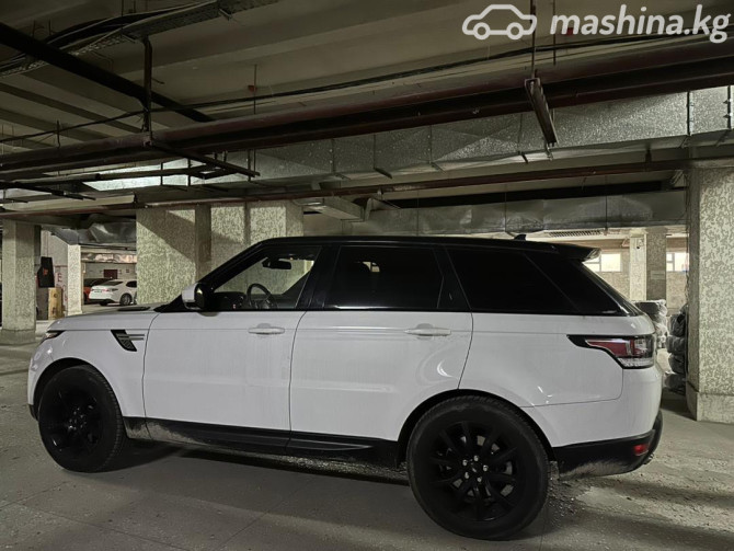 Land Rover Range Rover Sport II 3.0, 2016 Бишкек - сүрөт 3