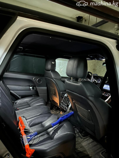 Land Rover Range Rover Sport II 3.0, 2016 Бишкек - изображение 6