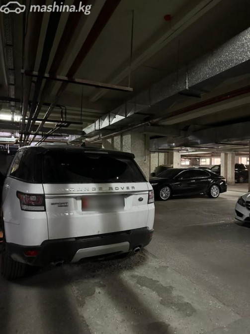 Land Rover Range Rover Sport II 3.0, 2016 Бишкек - изображение 2