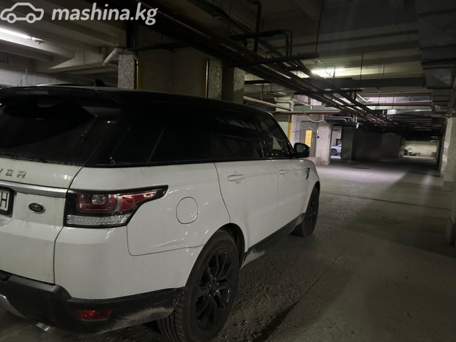 Land Rover Range Rover Sport II 3.0, 2016 Бишкек - изображение 5
