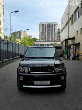 Land Rover Range Rover Sport I Рестайлинг 5.0, 2012 Bishkek