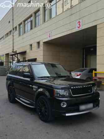 Land Rover Range Rover Sport I Рестайлинг 5.0, 2012 Bishkek