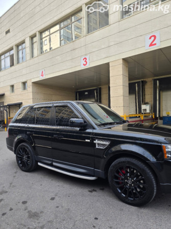 Land Rover Range Rover Sport I Рестайлинг 5.0, 2012 Бишкек - сүрөт 7