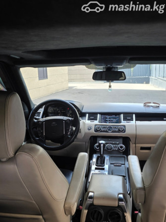 Land Rover Range Rover Sport I Рестайлинг 5.0, 2012 Бишкек - сүрөт 11