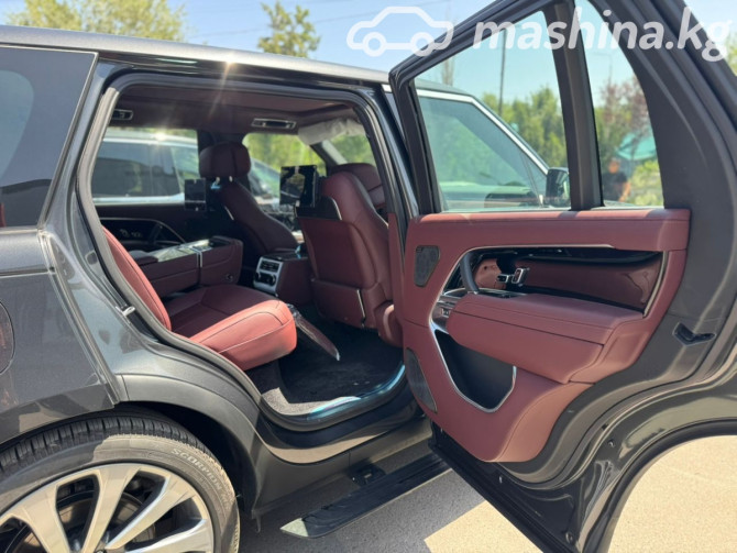 Land Rover Range Rover Sport III P530 4.4, 2025 Бишкек - изображение 8