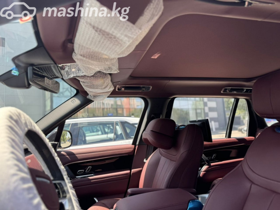 Land Rover Range Rover Sport III P530 4.4, 2025 Бишкек - изображение 7