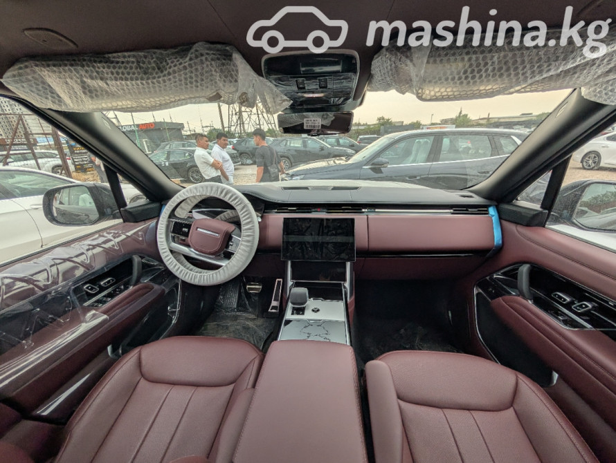 Land Rover Range Rover Sport III P530 4.4, 2025 Бишкек - изображение 9