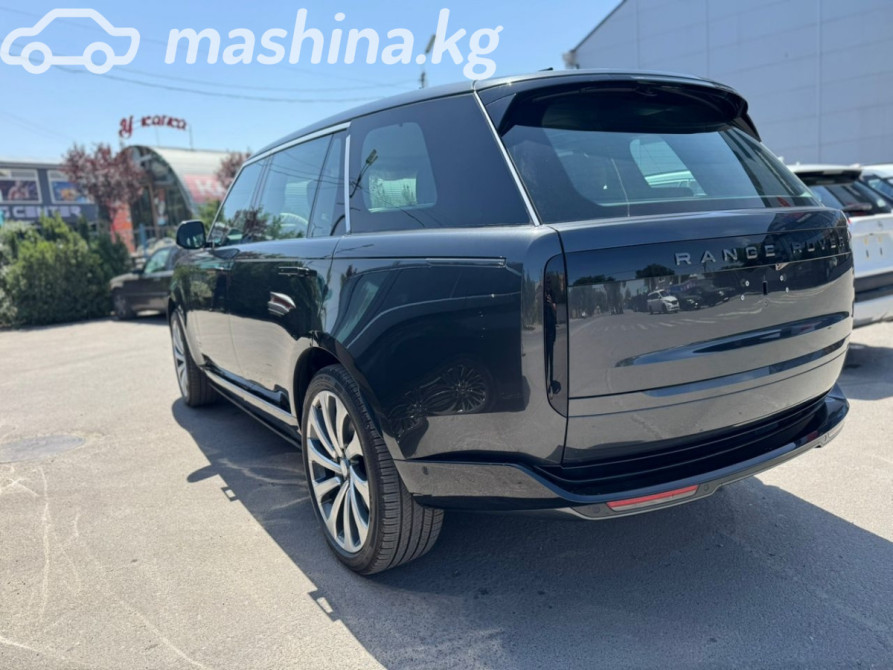 Land Rover Range Rover Sport III P530 4.4, 2025 Бишкек - изображение 2