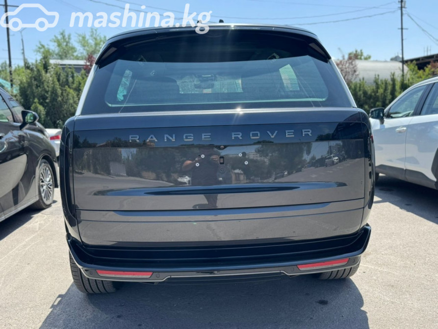 Land Rover Range Rover Sport III P530 4.4, 2025 Бишкек - изображение 4
