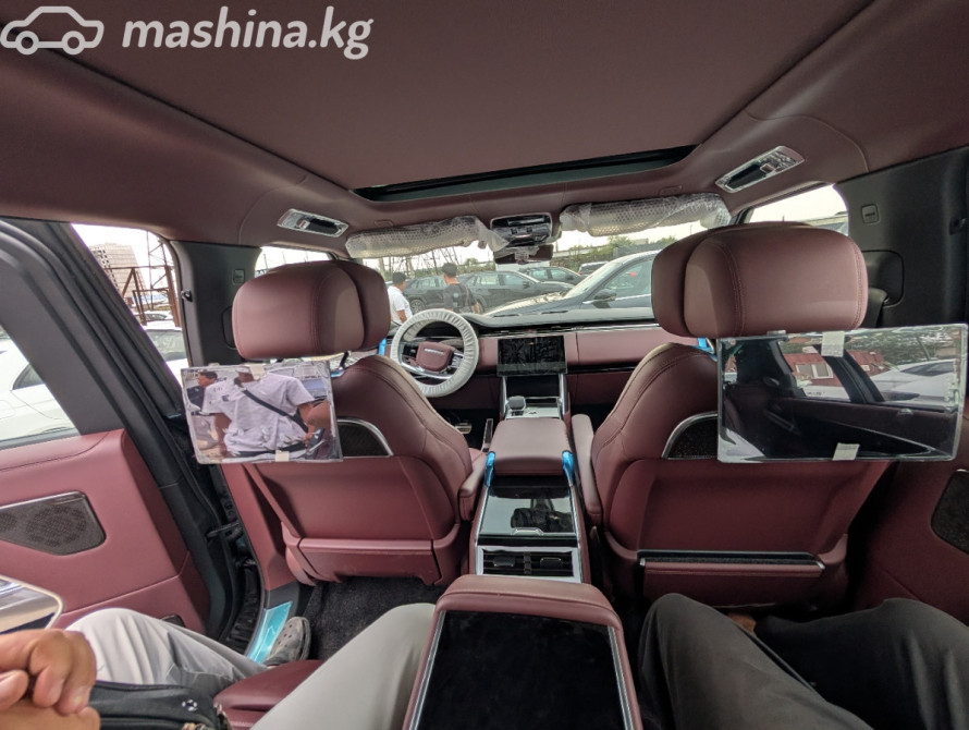Land Rover Range Rover Sport III P530 4.4, 2025 Бишкек - изображение 10