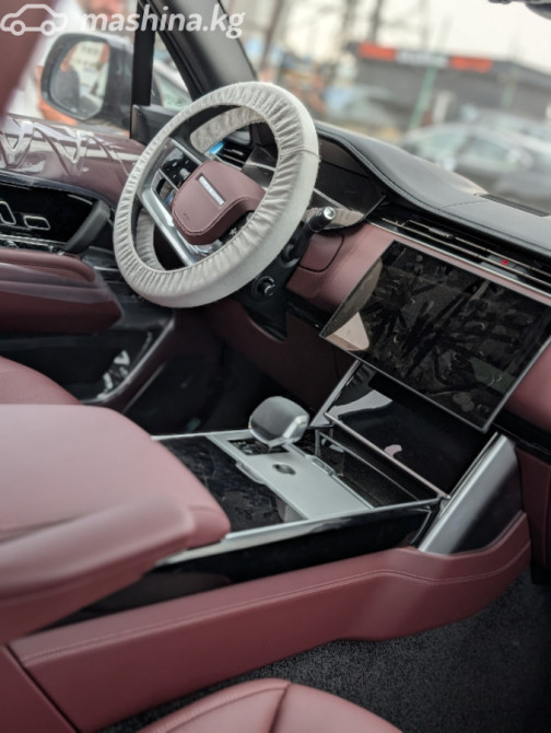 Land Rover Range Rover Sport III P530 4.4, 2025 Бишкек - изображение 11