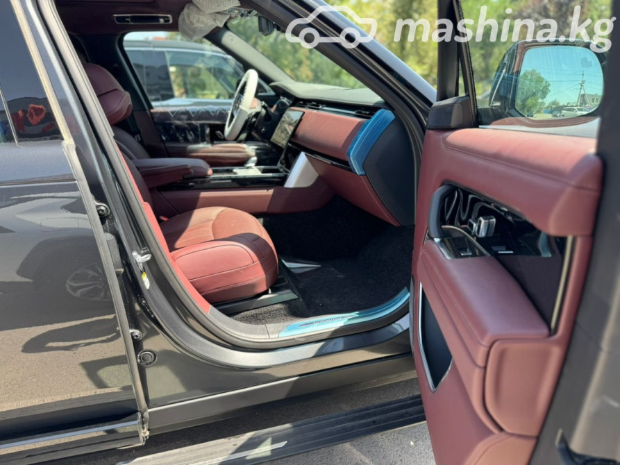 Land Rover Range Rover Sport III P530 4.4, 2025 Бишкек - изображение 6