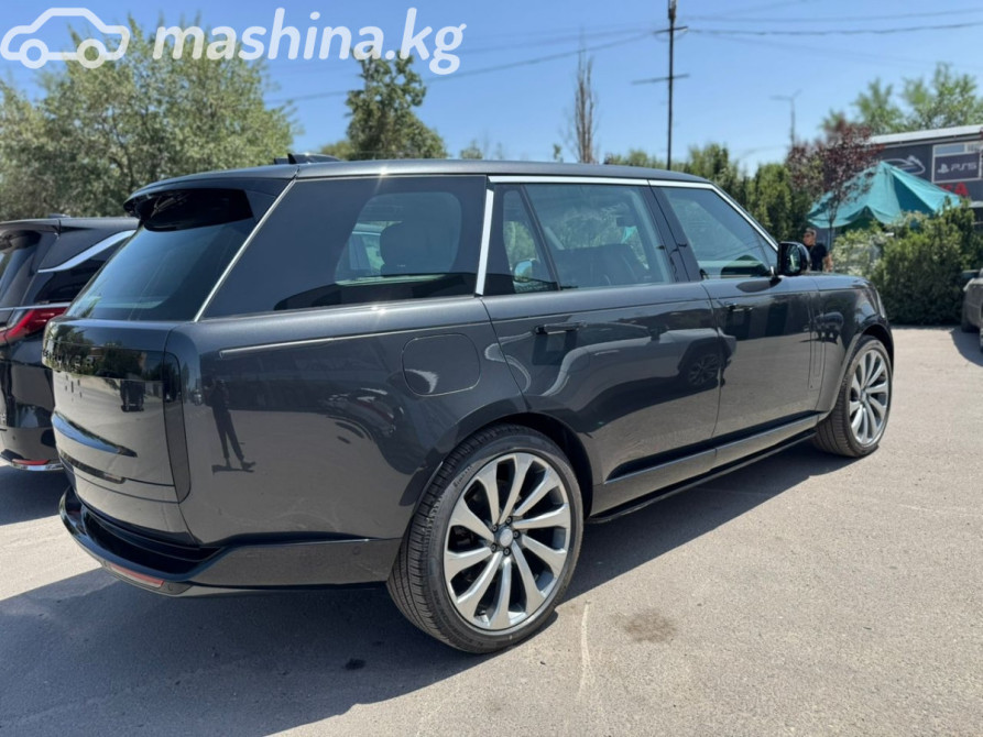 Land Rover Range Rover Sport III P530 4.4, 2025 Бишкек - изображение 3