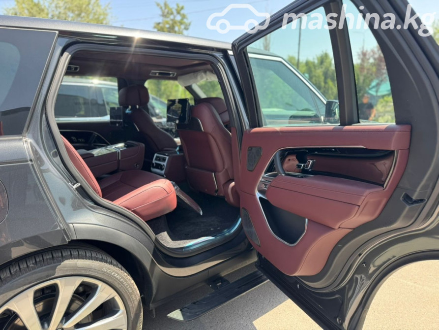Land Rover Range Rover Sport III P530 4.4, 2025 Бишкек - изображение 8