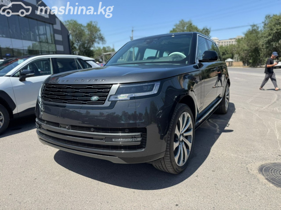 Land Rover Range Rover Sport III P530 4.4, 2025 Бишкек - изображение 1