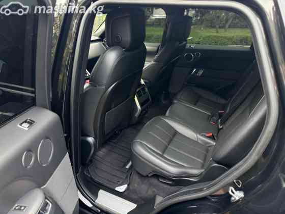 Land Rover Range Rover Sport II Рестайлинг MHEV 3.0, 2020 Bishkek