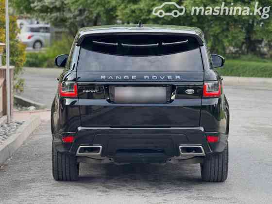 Land Rover Range Rover Sport II Рестайлинг MHEV 3.0, 2020 Bishkek