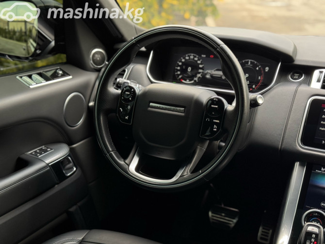 Land Rover Range Rover Sport II Рестайлинг MHEV 3.0, 2020 Bishkek - photo 8