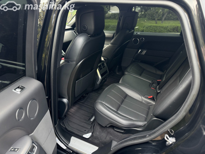 Land Rover Range Rover Sport II Рестайлинг MHEV 3.0, 2020 Bishkek - photo 5