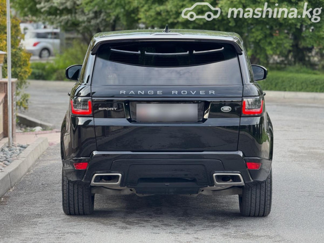 Land Rover Range Rover Sport II Рестайлинг MHEV 3.0, 2020 Bishkek - photo 2