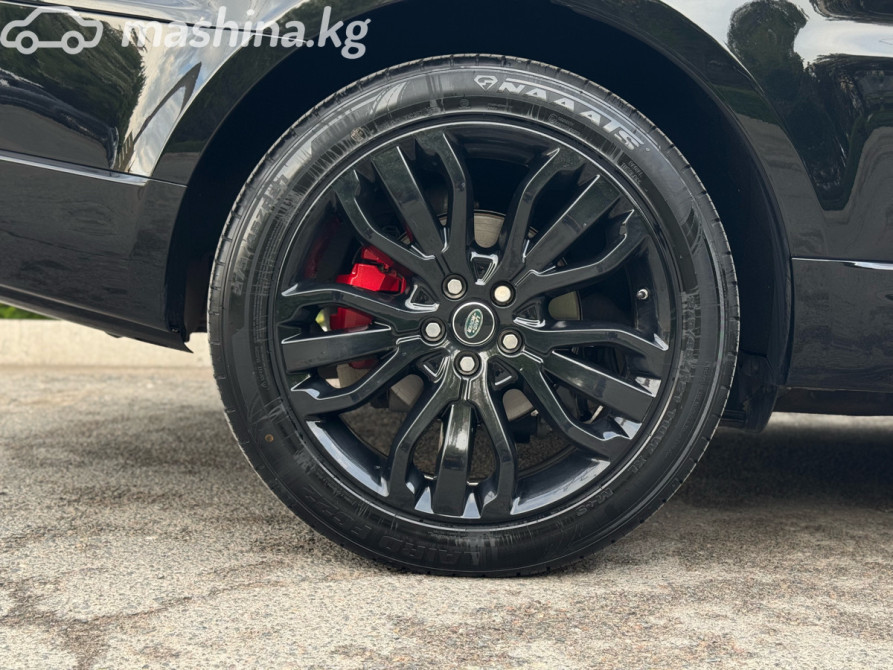 Land Rover Range Rover Sport II Рестайлинг MHEV 3.0, 2020 Бишкек - изображение 9