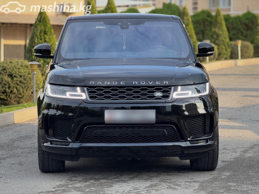 Land Rover Range Rover Sport II Рестайлинг MHEV 3.0, 2020 Бишкек - изображение 1