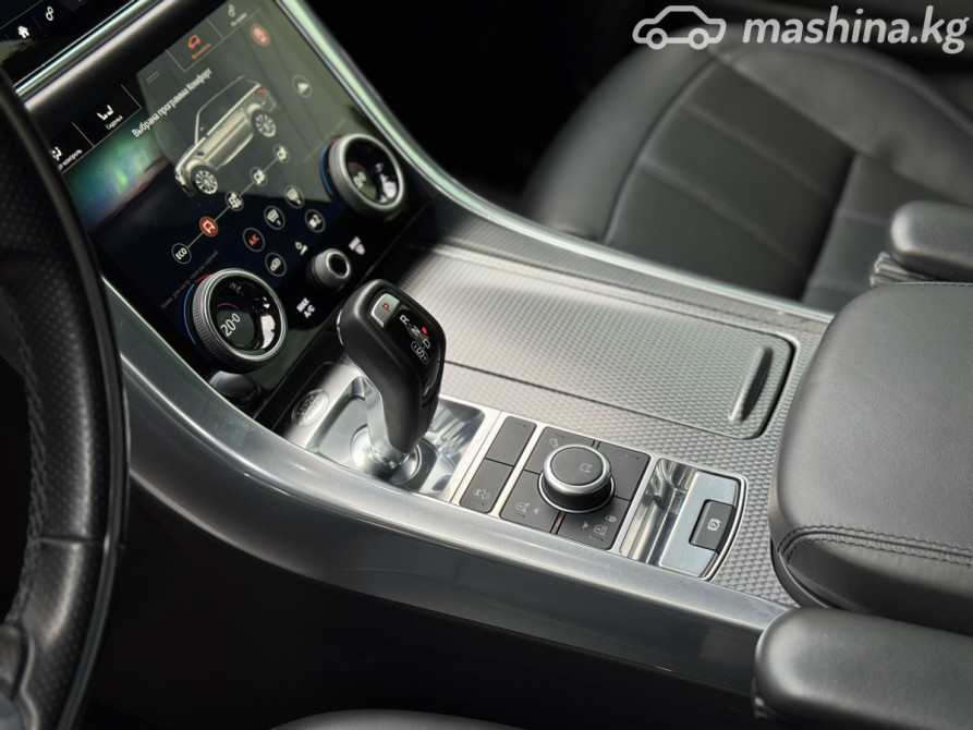 Land Rover Range Rover Sport II Рестайлинг MHEV 3.0, 2020 Бишкек - изображение 4